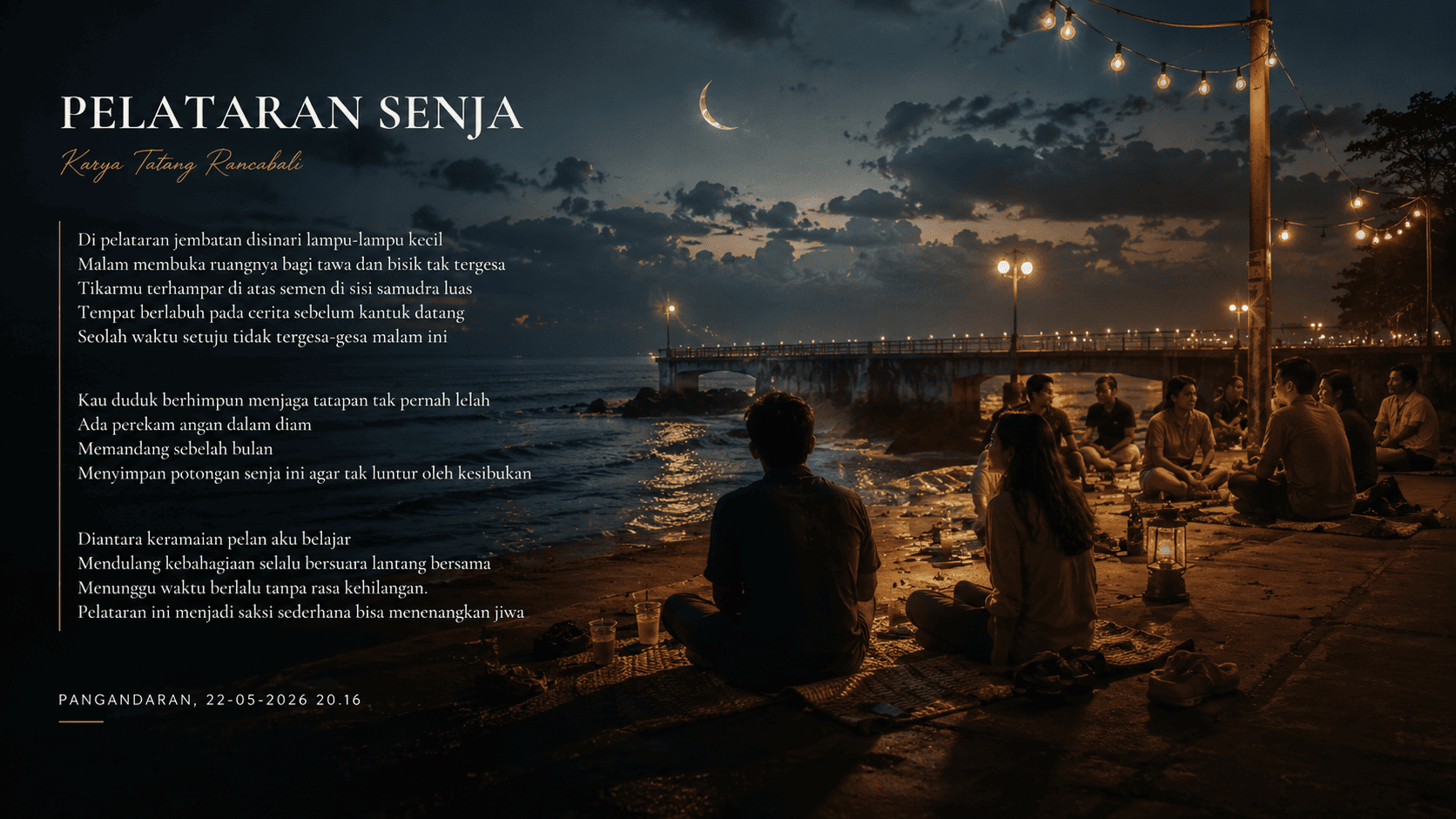 Pelataran Senja